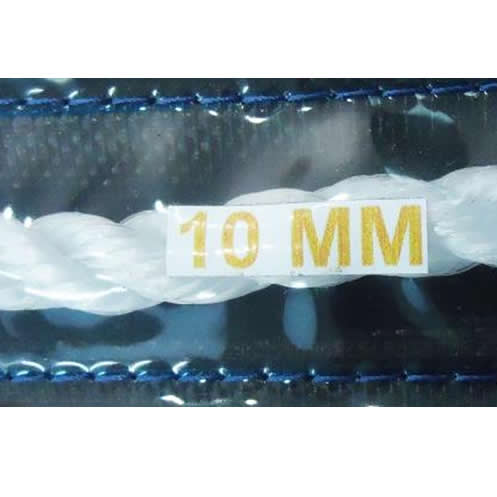 ROPE - POLYETHYLENE MONO 10mm -20mtr